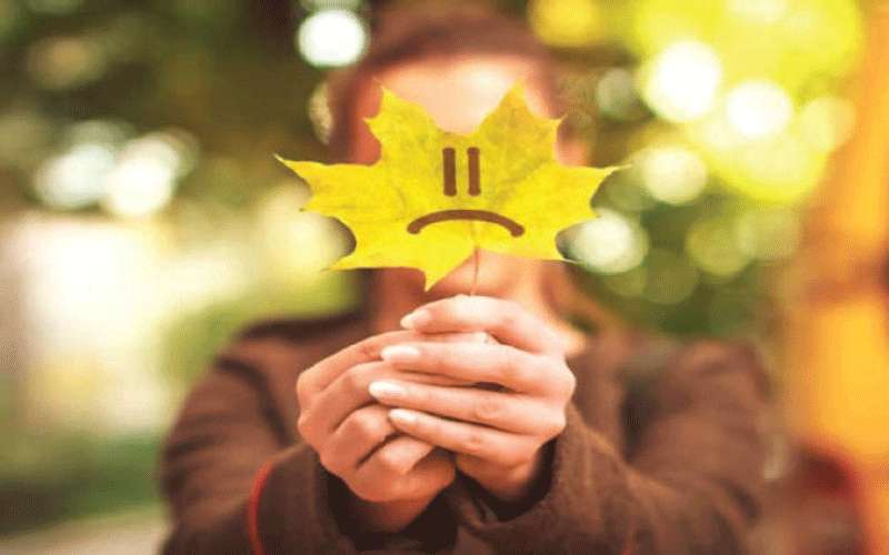 كيف تكافح الاكتئاب الخريفي