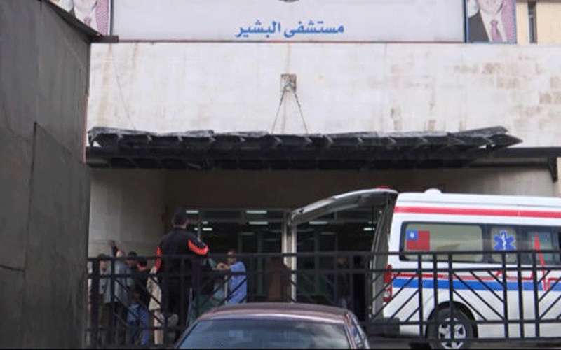 4 إصابات جديدة في البشير