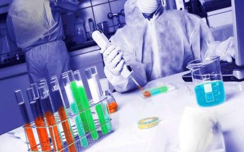 إغلاق مختبر طبي مركزي في إربد