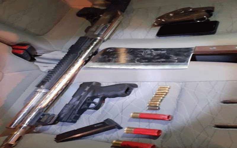 القبض على مطلوب خطير جدا بعد