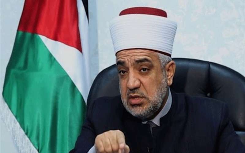 الخلايلة : صلاة الجمعة قد تقام
