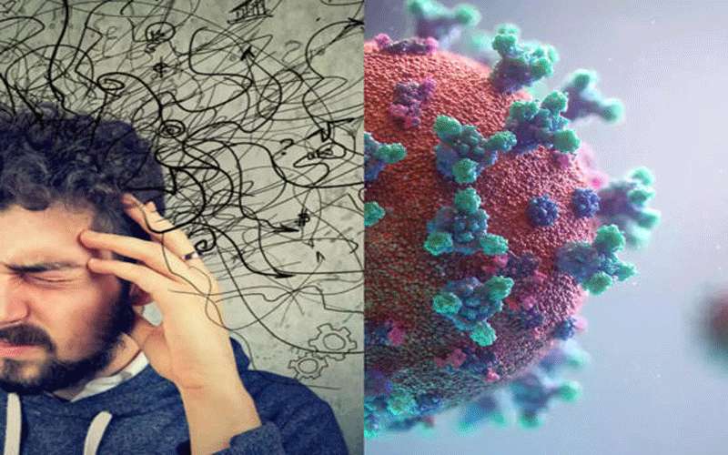 3 علامات تنذر بمهاجمة كورونا للدماغ