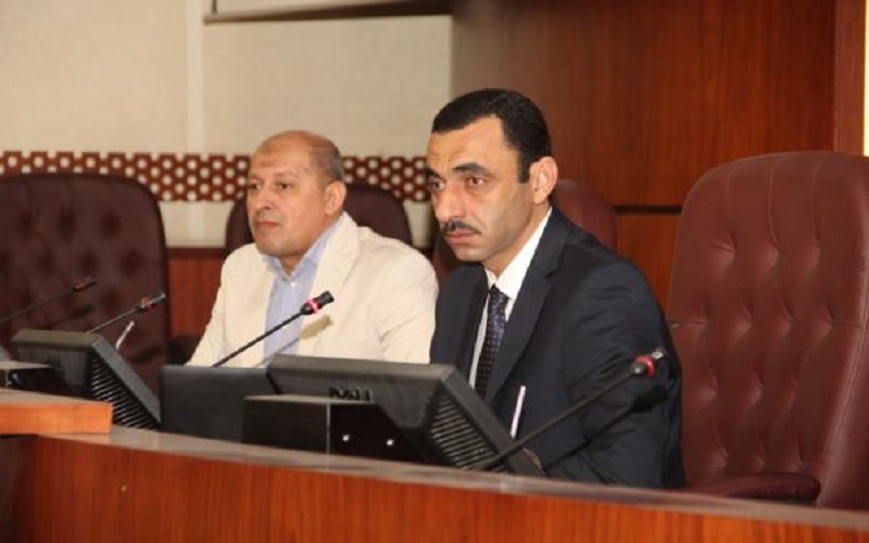 مهيدات: لا نغلق أي منشأة صناعية
