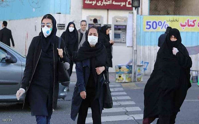 إيران تسجل 140 حالة وفاة و
