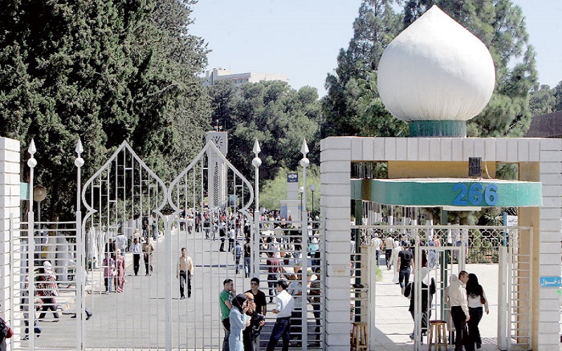 حجر الطلبة العائدين للدراسة في الجامعات