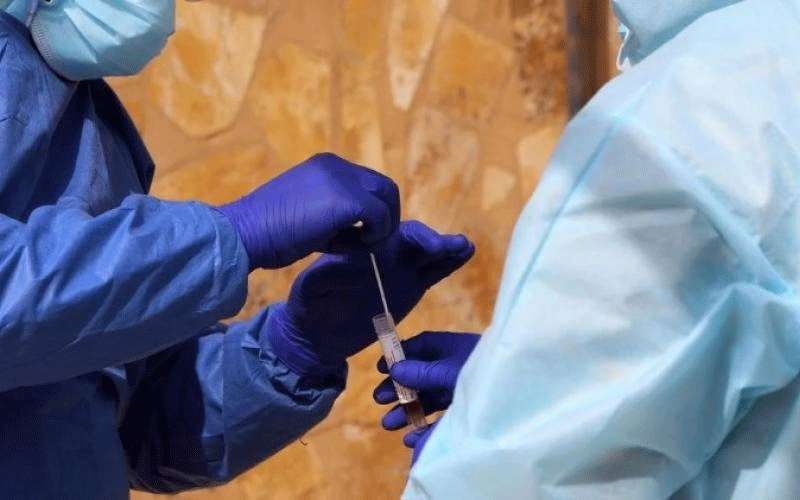 500 عينية سلبية في إربد