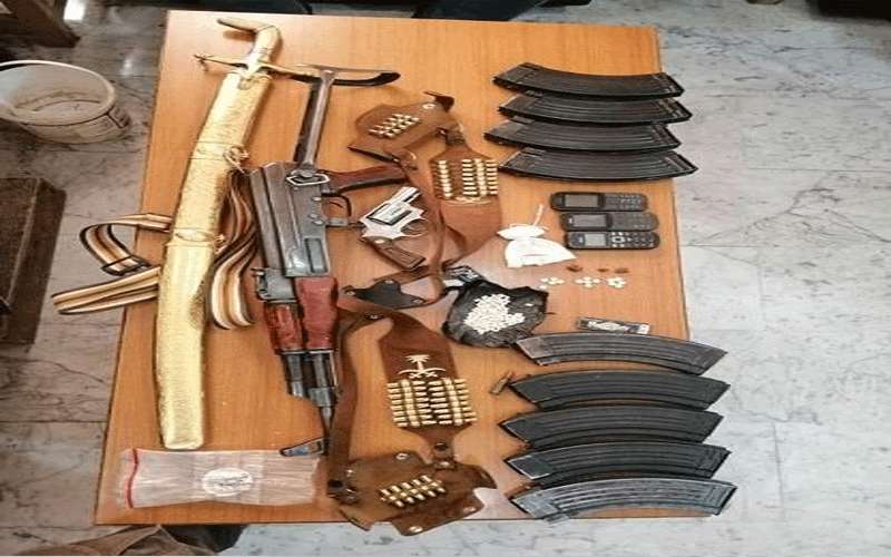 القبض على 22 شخصا بقضايا مخدرات