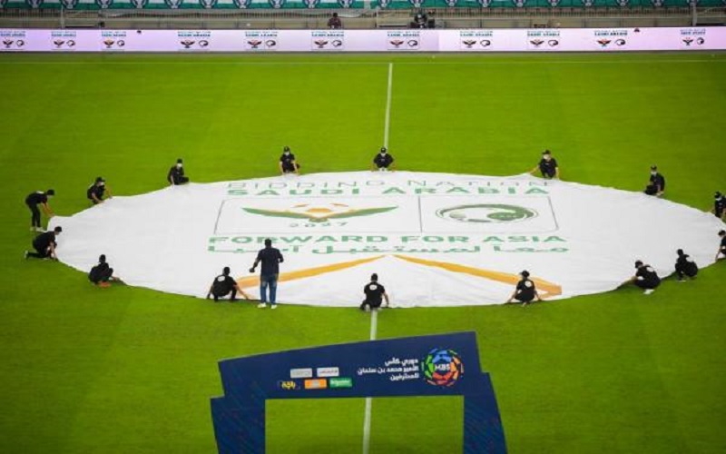 السعودية تطلق حملة الترشح لاستضافة كأس