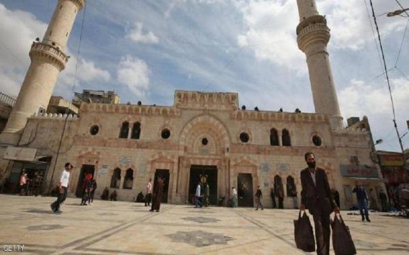 إغلاق مساجد المملكة بعد صلاة عشاء