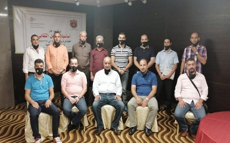 نقابة العاملين في الكهرباء تقيم ورشة