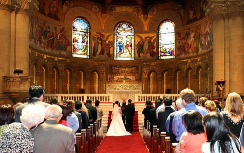 إجراءات جديدة لإتمام الزواج في الكنائس