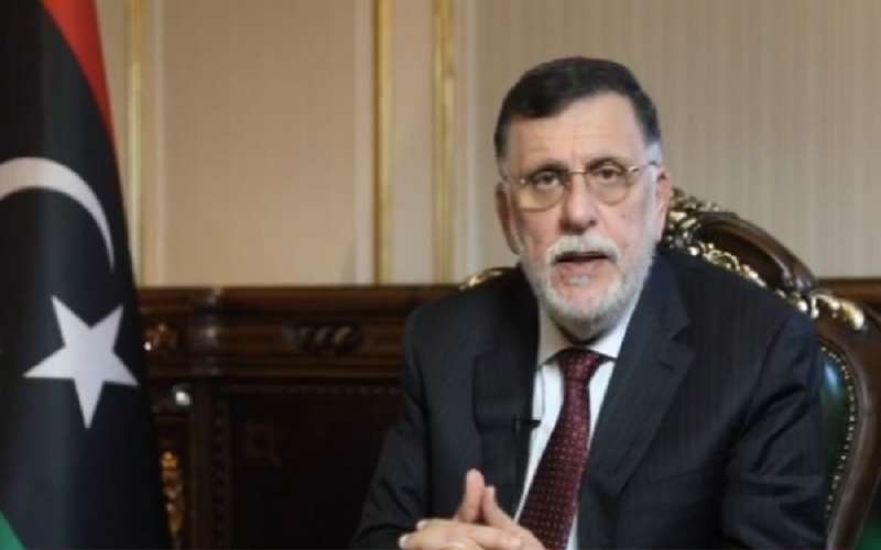 السراج يعلن استقالته من رئاسة حكومة