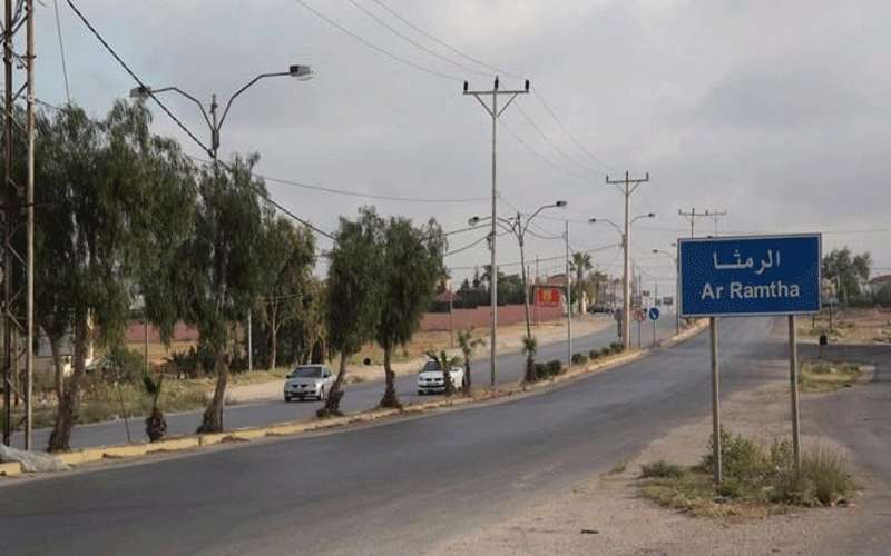 إصابة جديدة بكورونا في الرمثا