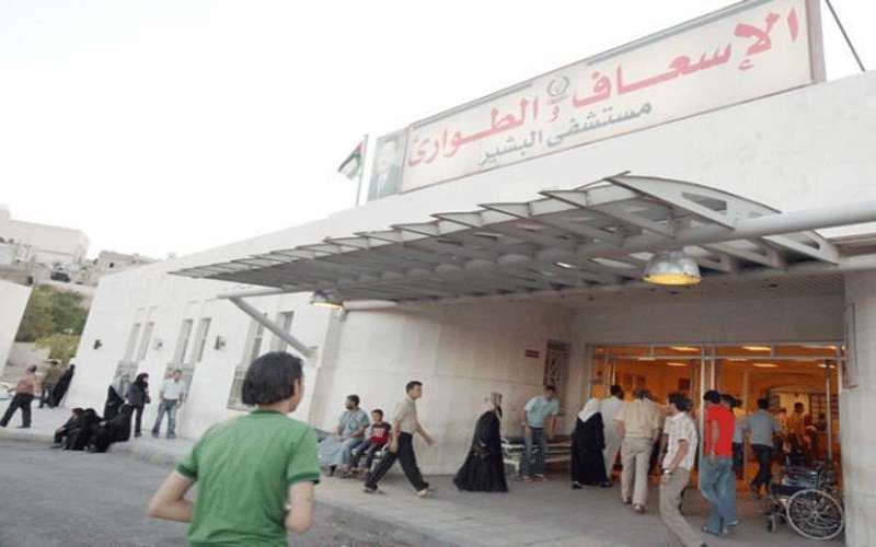 إعادة فتح الأقسام التي كانت مغلقة