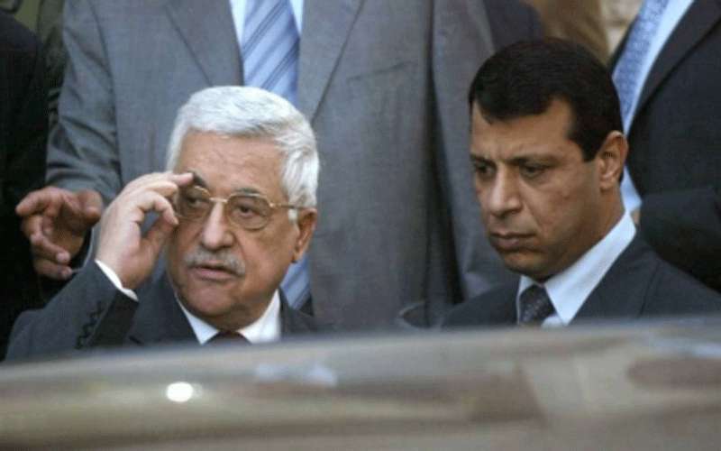 السفير الأمريكي بإسرائيل: نفكر باستبدال عباس