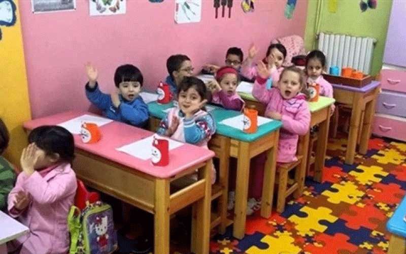 توجه بإعادة استقبال طلبة رياض الأطفال