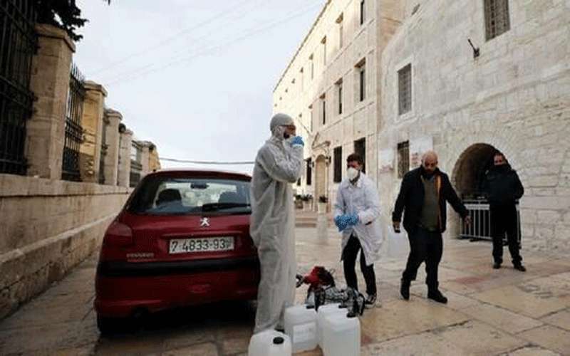 صحة بيت لحم: الحالة الوبائية نحو