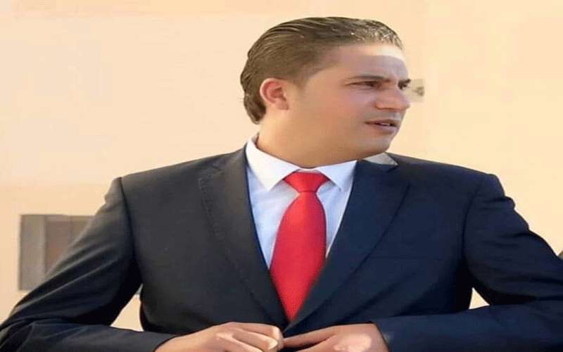 الاستاذ بلال مصطفى الدرابسة.. مبارك المولود