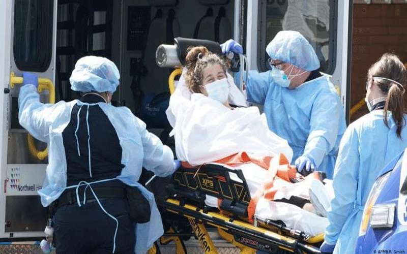 إصابات كورونا في العالم تتجاوز حاجز