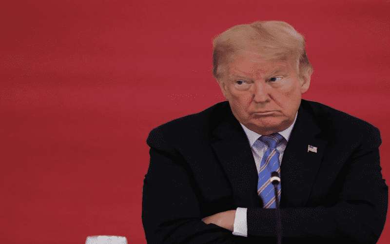 ترامب: المنصب أفقدني جميع أصدقائي