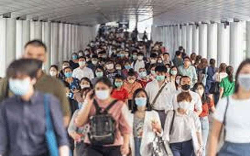 منظمة الصحة العالمية تحدد موعد عودة