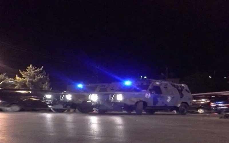 مشاجرة واسعة في طبربور والأمن يضبط