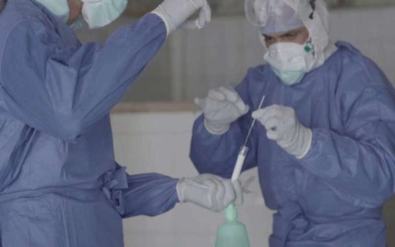 معان: تثبيت فرق تقصي وبائي في