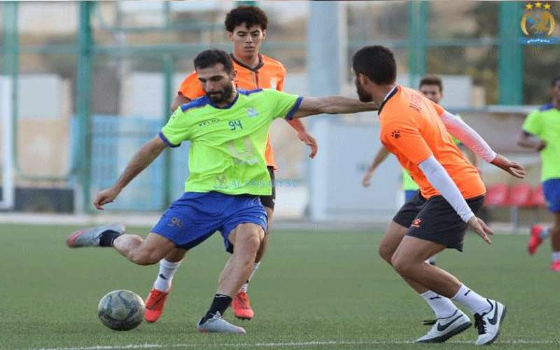 الفيصلي يعود للمنافسات الرسمية بعد تعافي