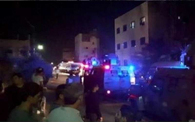 ضبط مشاركين في مشاجرة طبربور