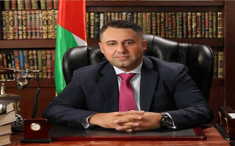 فيصل النجداوي يترشح للانتخابات