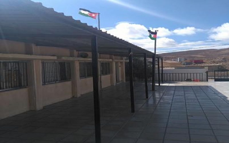 إغلاق 5 مدارس في معان