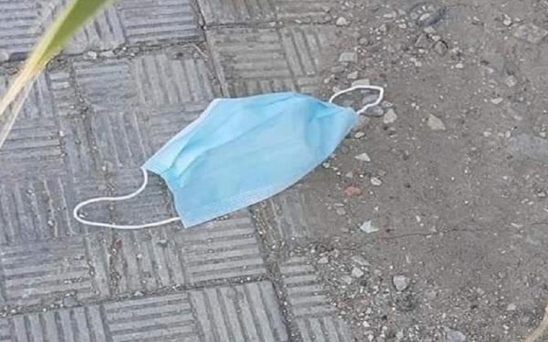 البيئة تطلق حملة لجمع الكمامات والقفازات