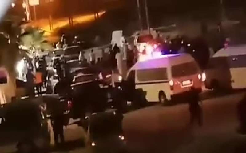 دعونا نحتكم الى العاطفة في ذيبان..