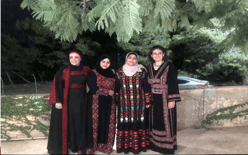 قائمة نسائية في بدو الوسط لخوض
