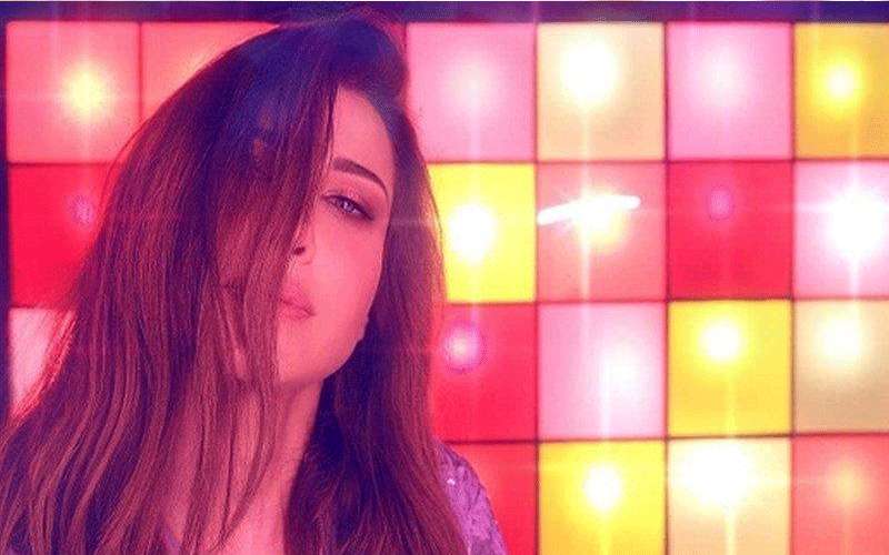 نانسي عجرم الثانية عالميا بعد ذا