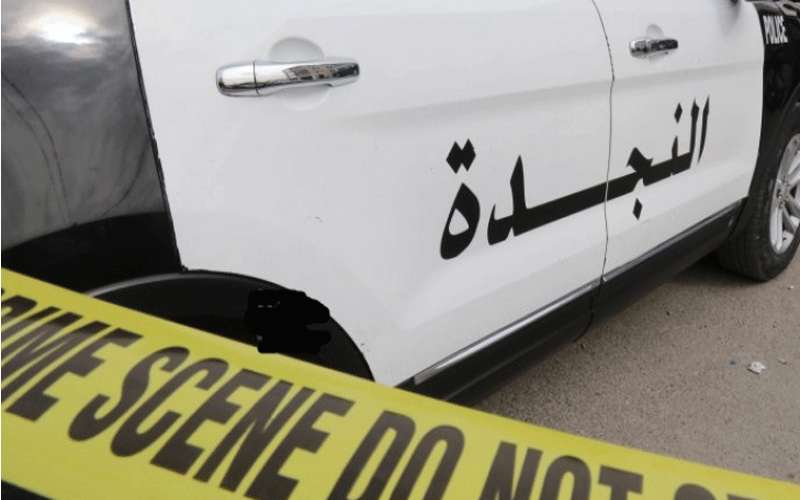 العثور على جثة داخل محل تجاري