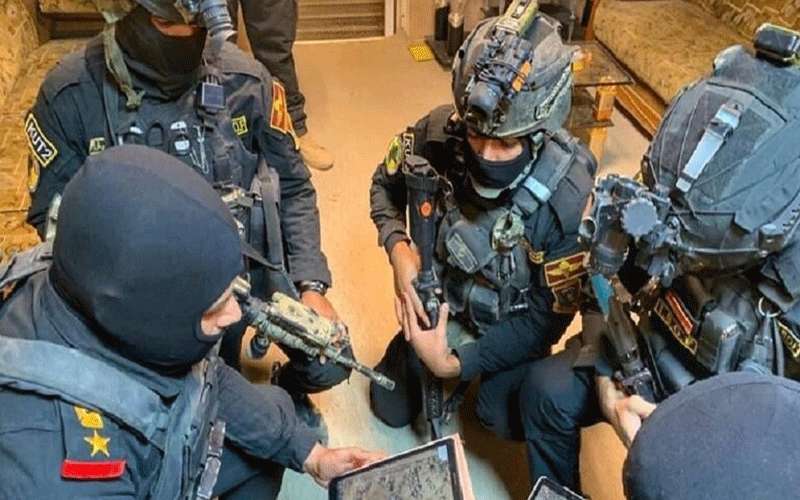 العراق: بأمر الكاظمي.. قوة كبيرة مسنودة