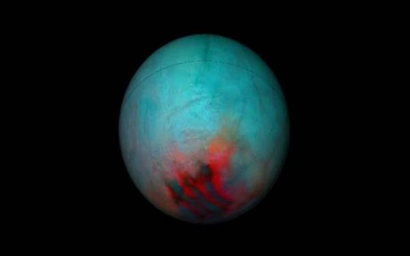 ناسا تجد دليلا على الجليد الطازج