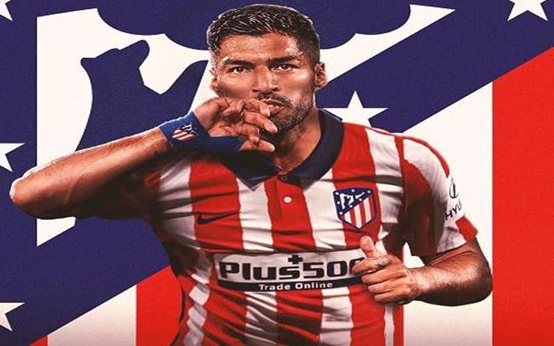 رئيس برشلونة يقف في وجه سواريز