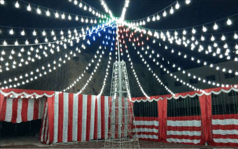 إغلاق مقر أحد راغبي الترشح بالزرقاء