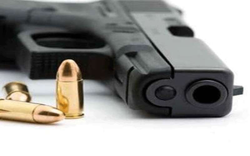 مواطن يقتل شقيقه رميا بالرصاص في