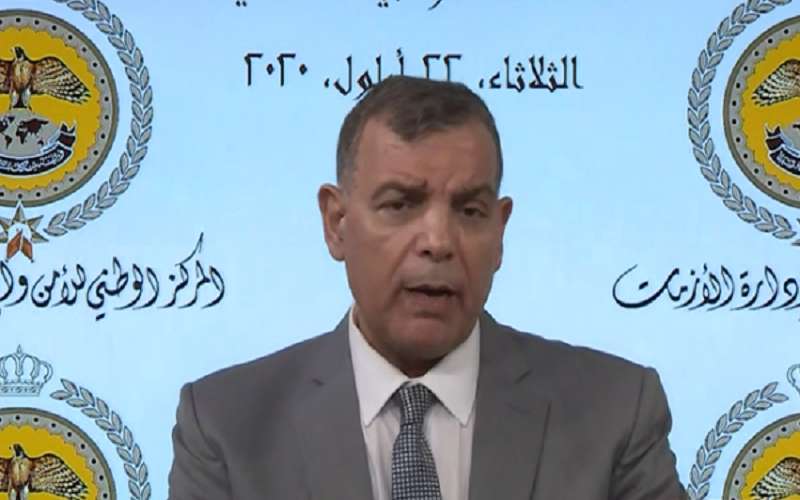 634 حالة .. الأردن يسجل رقما