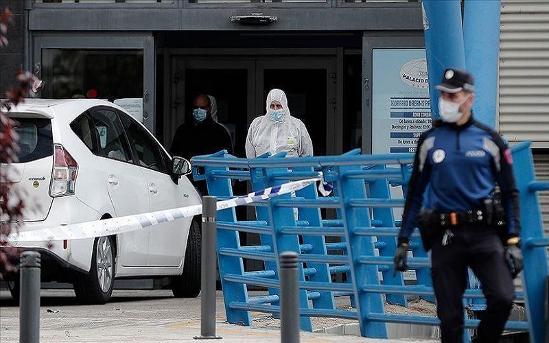 وفيات كورونا بأميركا تتجاوز 200 ألف