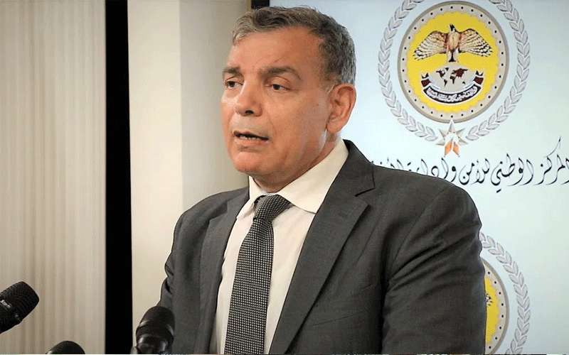 جابر: توجهنا الحكومي يرمي بعدم العودة
