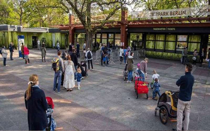 1769 إصابة جديدة بكورونا في ألمانيا