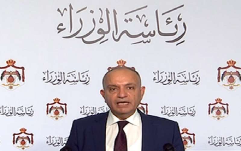 العضايلة: لا صحة حول المصادقة على