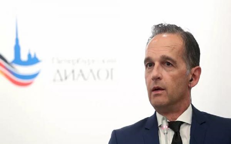 وزير خارجية المانيا يلغي زيارة للأردن