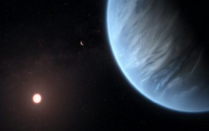 اكتشاف كوكب خارجي شبيه بالأرض