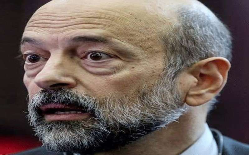 الرزاز: 600 إصابة رقم صادم للأردن