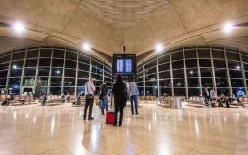 استقبال 17 ألف مسافر منذ بدء